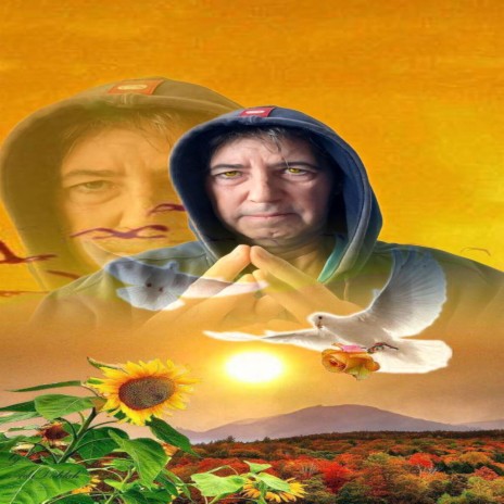 I live in the light of my master. cover art