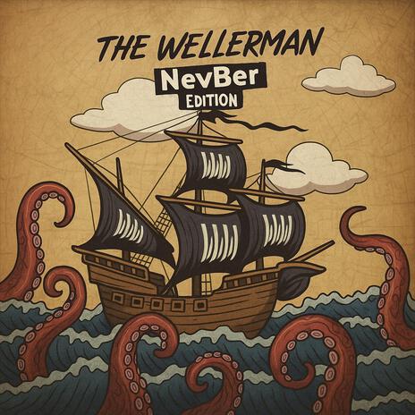 Wellerman Nevber Edition (Radio Edit) cover art
