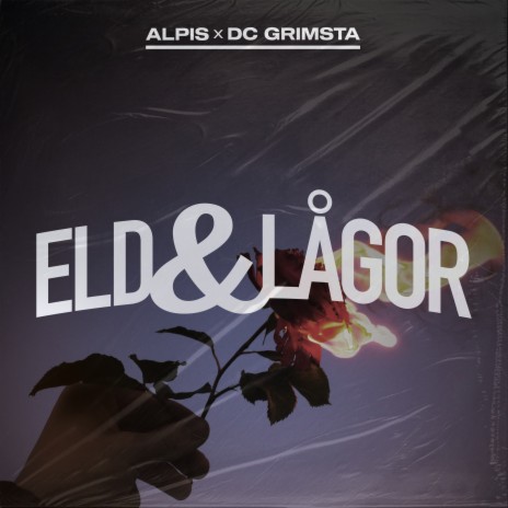 ELD & LÅGOR ft. DC Grimsta cover art
