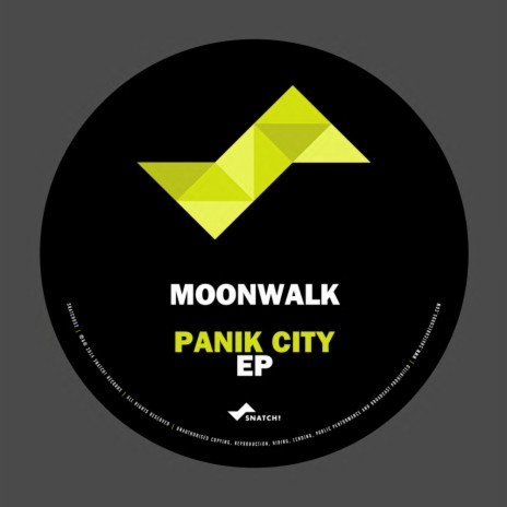 Panik City (Ruben Mandolini Remix) cover art