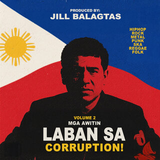 Mga Awitin Laban Sa Corruption (Volume 2)