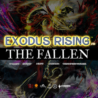 THE FALLEN (Genesis) cover art