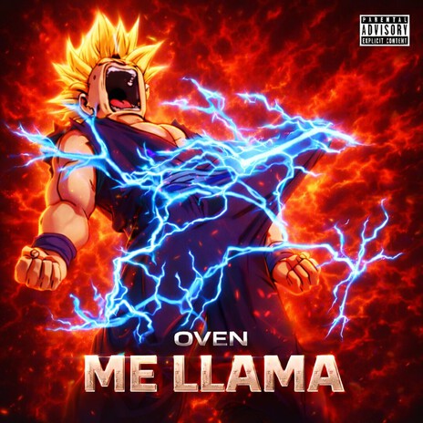 Me Llama cover art