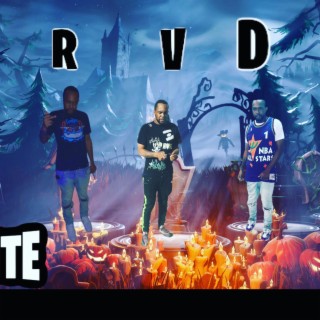 Fortnite cover art
