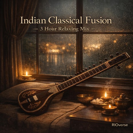 Indian Classical Fusion cover art