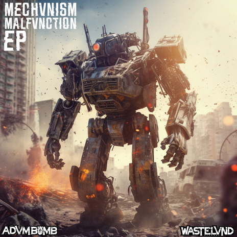 MALFVNCTION cover art