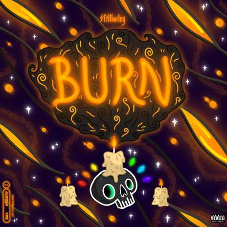 burn