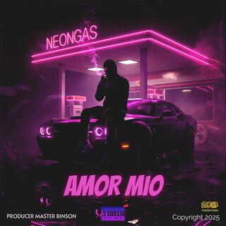 AMOR MIO cover art