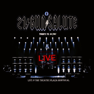 A Tribute to AC/DC: Live @ The Theatre Plaza Montreal