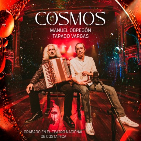 Ancestros (feat. Tapado Vargas) cover art