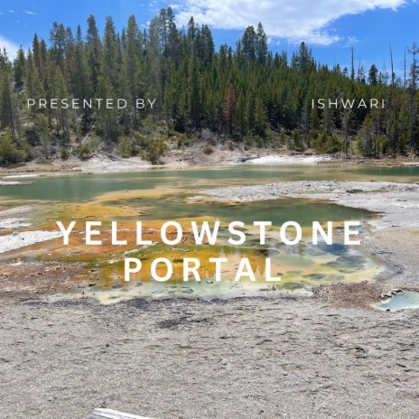 YELLOWSTONE PORTAL cover art
