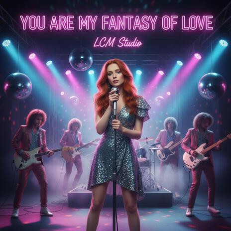 You Are My Fantasy Of Love cover art