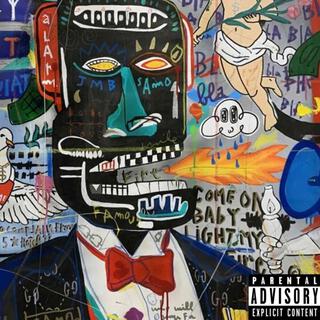 BASQUIAT UNCHAINED cover art