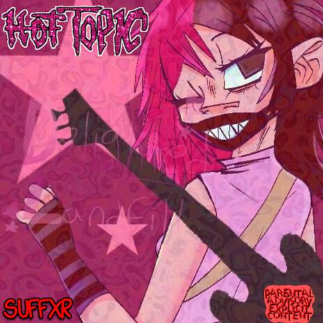 HoTTopic cover art