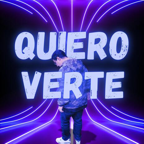 Quiero Verte cover art