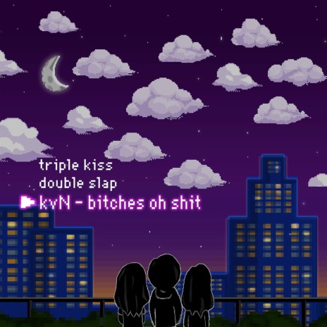 Bitches Oh Shit cover art