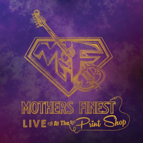 Piece of the Rock (Live at the Print Shop) cover art