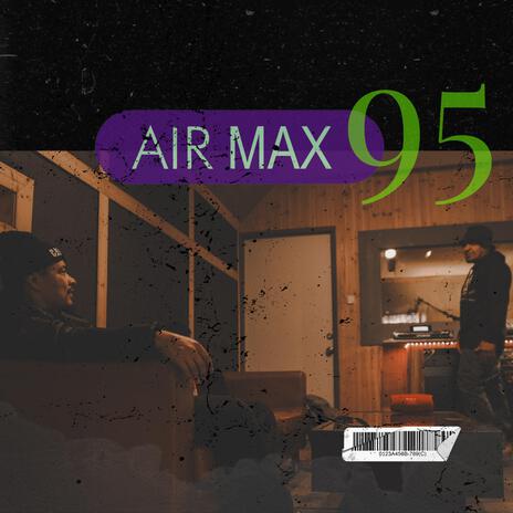 Airmax 95 ft. phaizrok, Cynic & Dj survive cover art