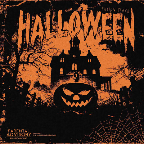 HALLOWEEN cover art