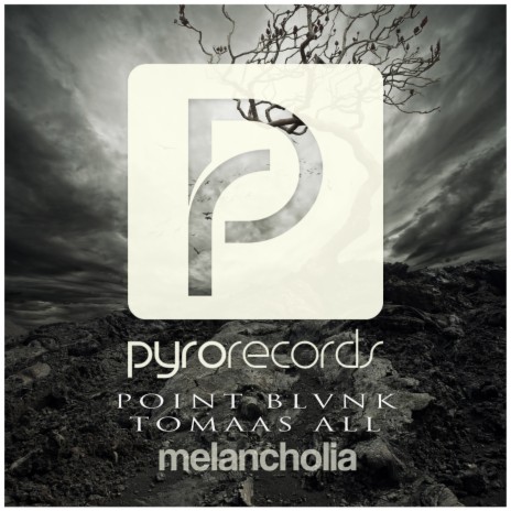 Melancholia (Original Mix) ft. Tomaas All cover art