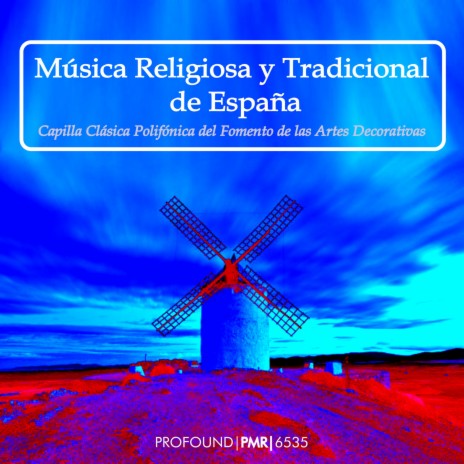 Motecta, Liber primus No. 5, O magnum mysterium (Conducted by Enrique Ribó)