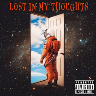 Lost in my thoughts ft. syomiko & jordie cover art