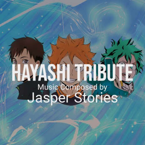 Tribute cover art