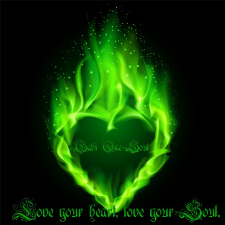 Love your heart, love your Soul cover art