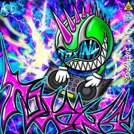 Toxicómano Anticops ft. DJ SARNA