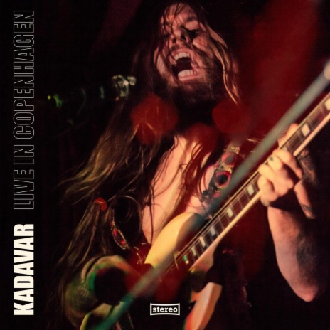 Living in Your Head (Live in Copenhagen) cover art