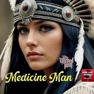Medicine Man cover art