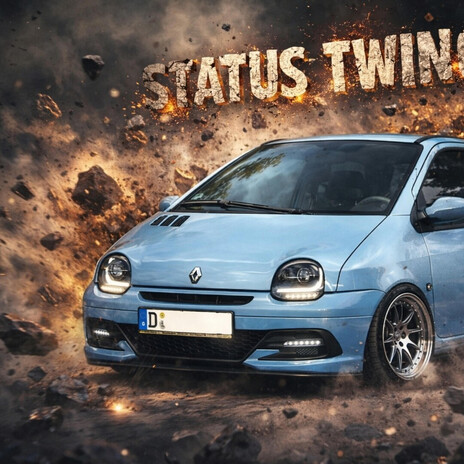 Status Twingo cover art