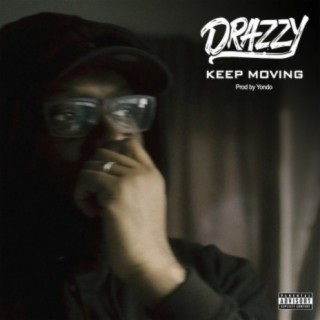 Keep Moving cover art
