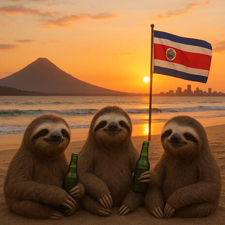 Costa Rica Vibra cover art