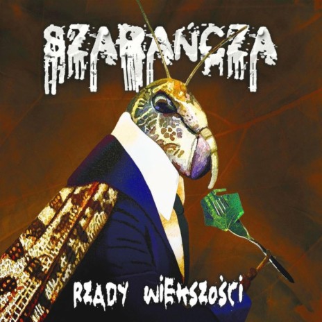 Rządy Większości cover art