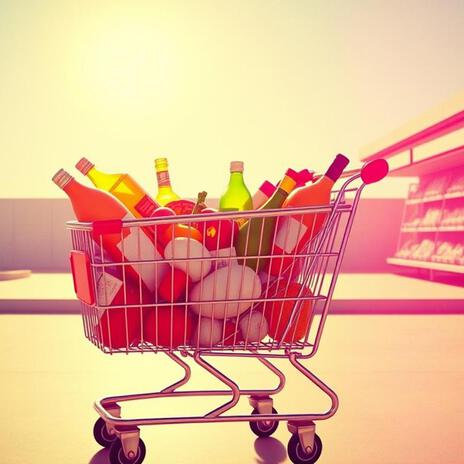 Mercadona, Mercadona cover art