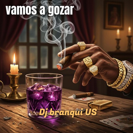 vamos a gozar cover art