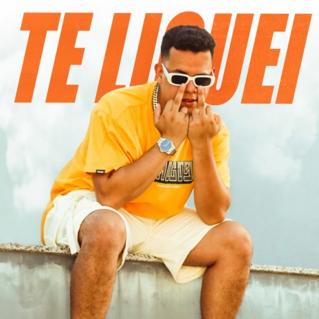 Te Liguei ft. K.O.V. & Blackz cover art