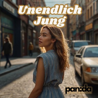 Unendlich Jung cover art