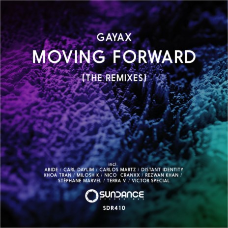 Moving Forward (Carl Daylim Remix) cover art