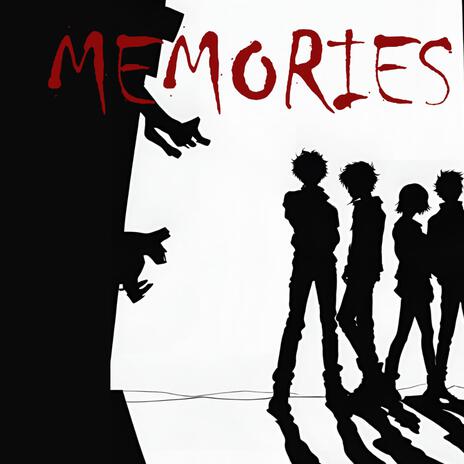 Memories fade cover art