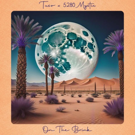 On The Brink ft. 5280 Mystic cover art