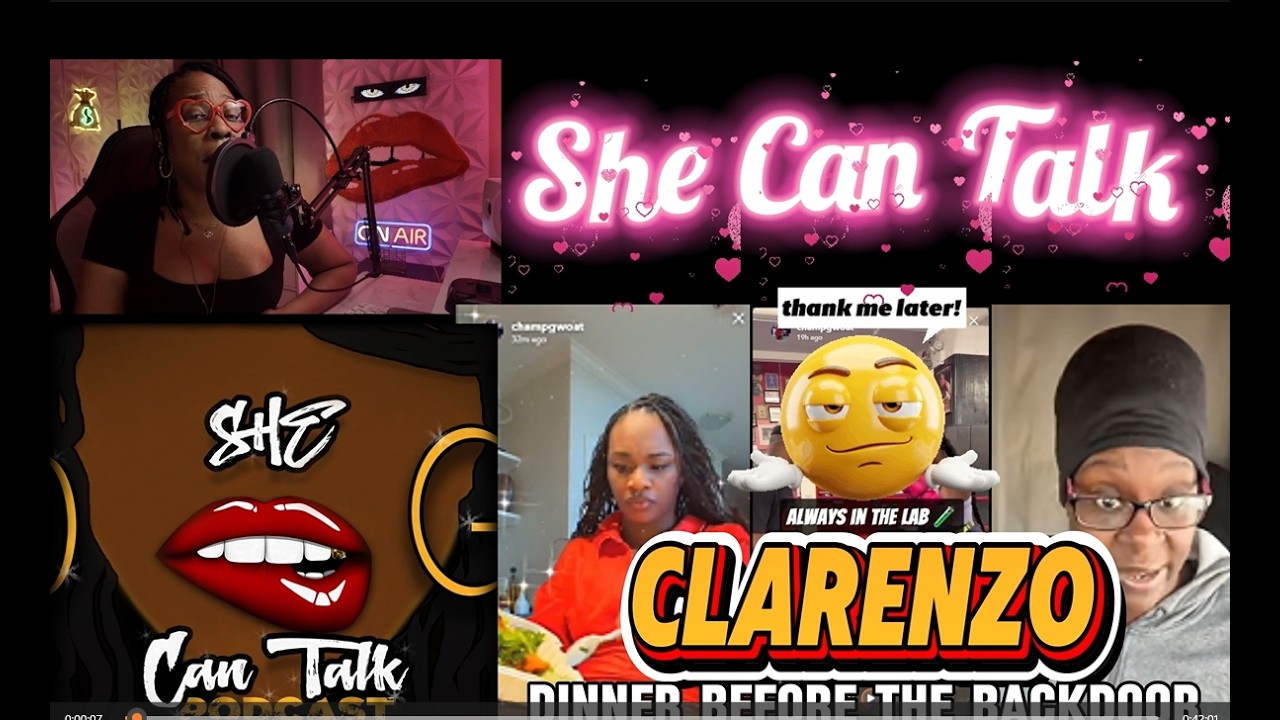 😳🔥 Claressa Shields UNBOTHERED by Community Allegations?! 👀 Will Shalita Savage Back Down? cover art
