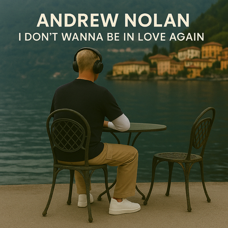 I Don't Wanna Be In Love Again (Sakgra Extended Remix)