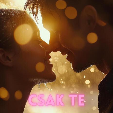 Csak Te cover art