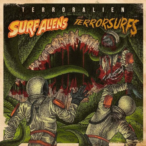 Horrorcoaster cover art