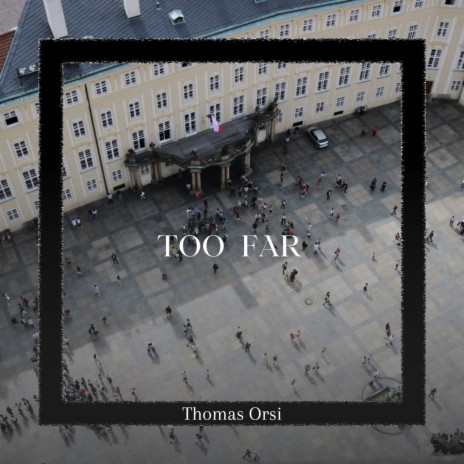 Too Far cover art