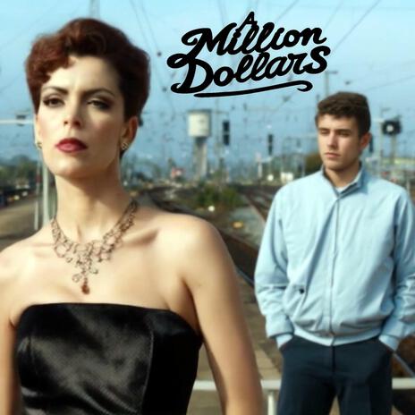 A Million Dollars (Radio Edit) cover art
