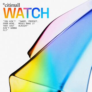 WATCH cover art
