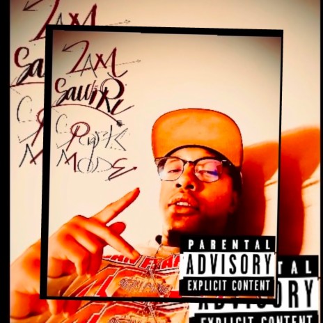 Sports mode cover art
